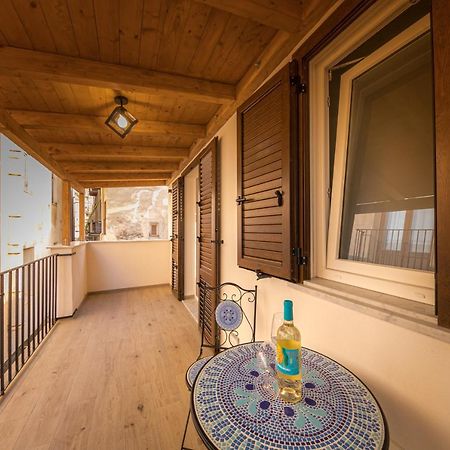 Coresi Rooms Cefalù Exteriör bild