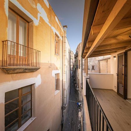 Coresi Rooms Cefalù Exteriör bild
