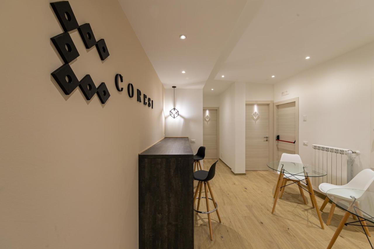 Coresi Rooms Cefalù Exteriör bild