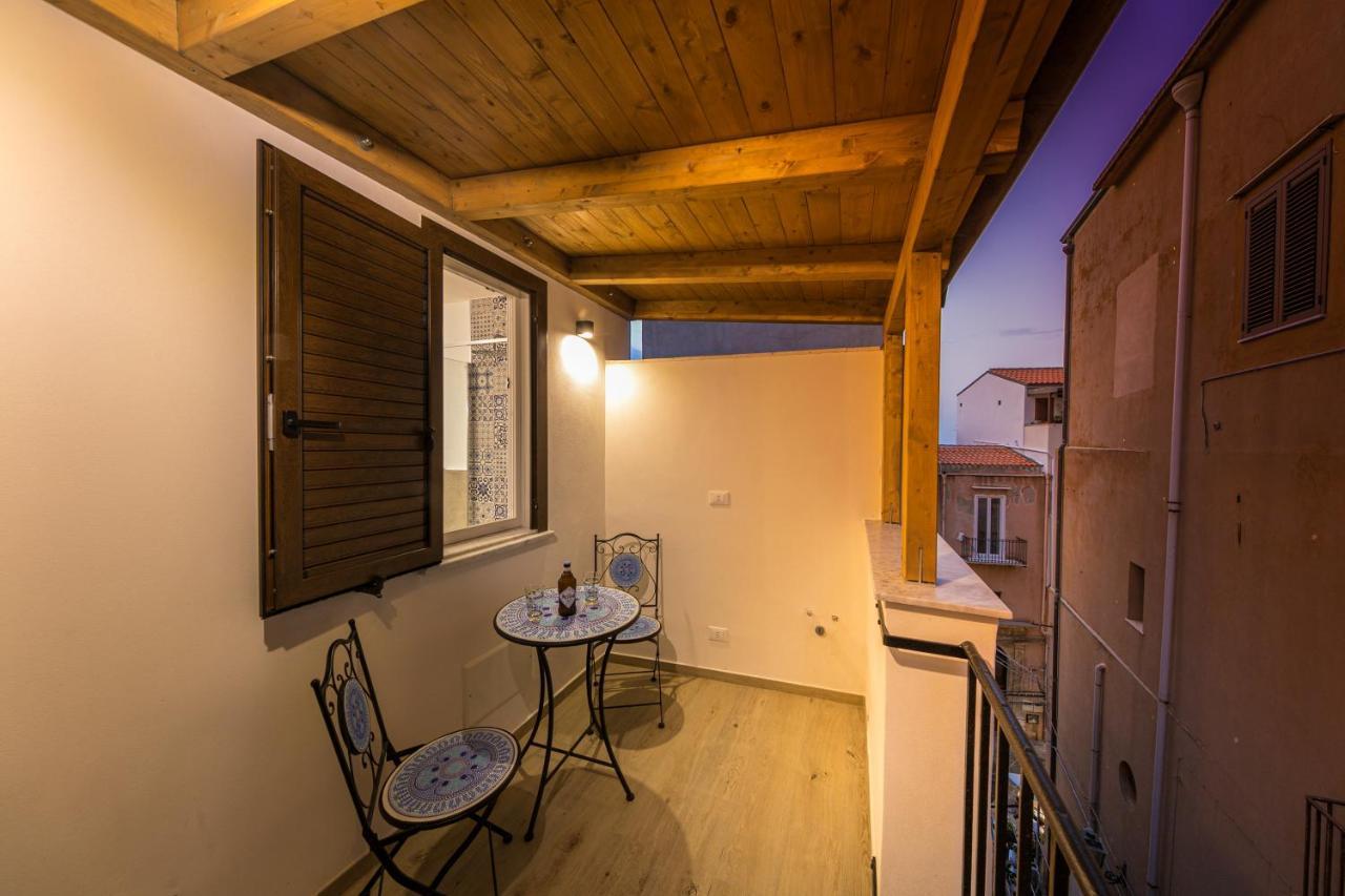 Coresi Rooms Cefalù Exteriör bild