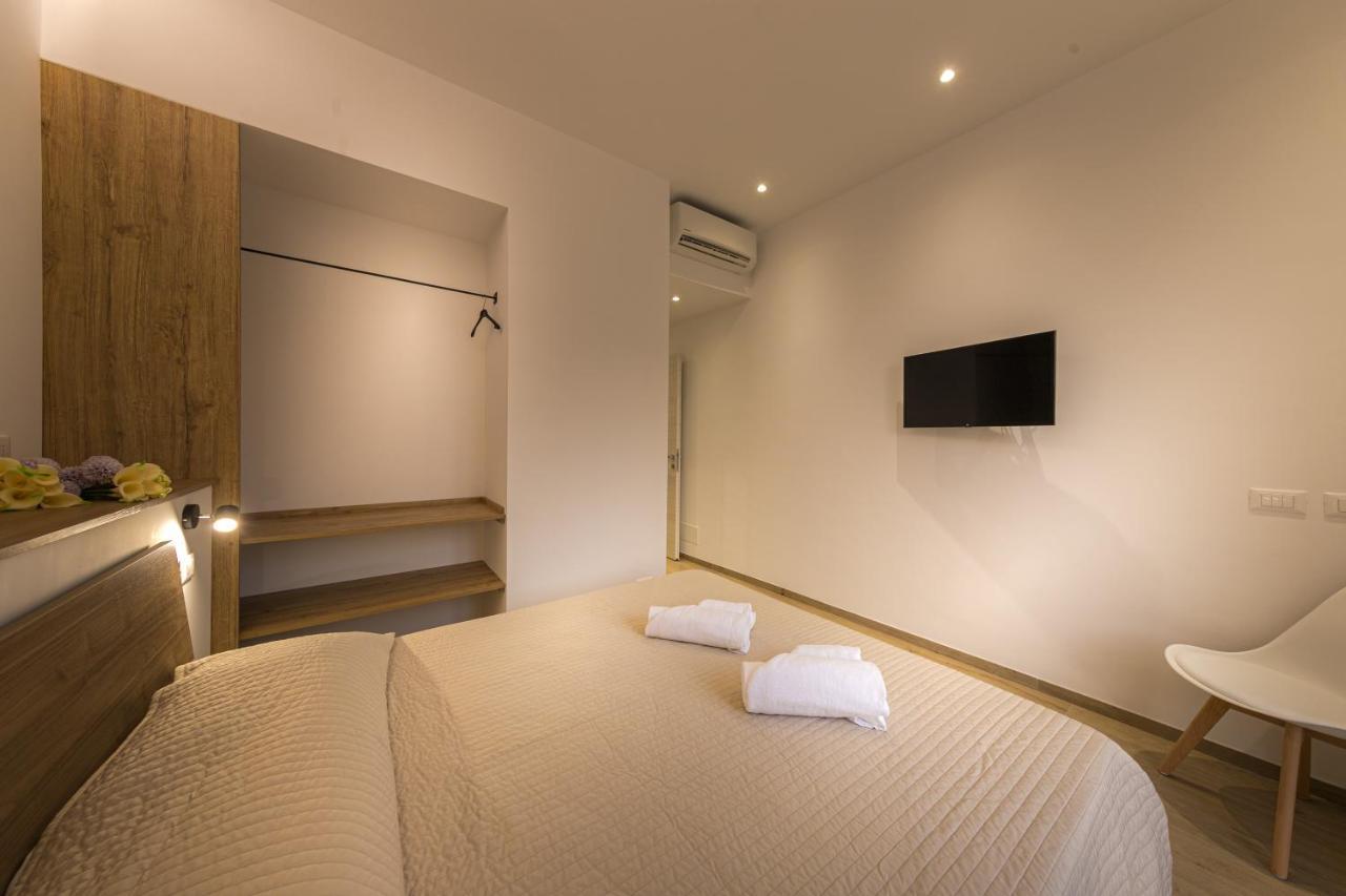 Coresi Rooms Cefalù Exteriör bild