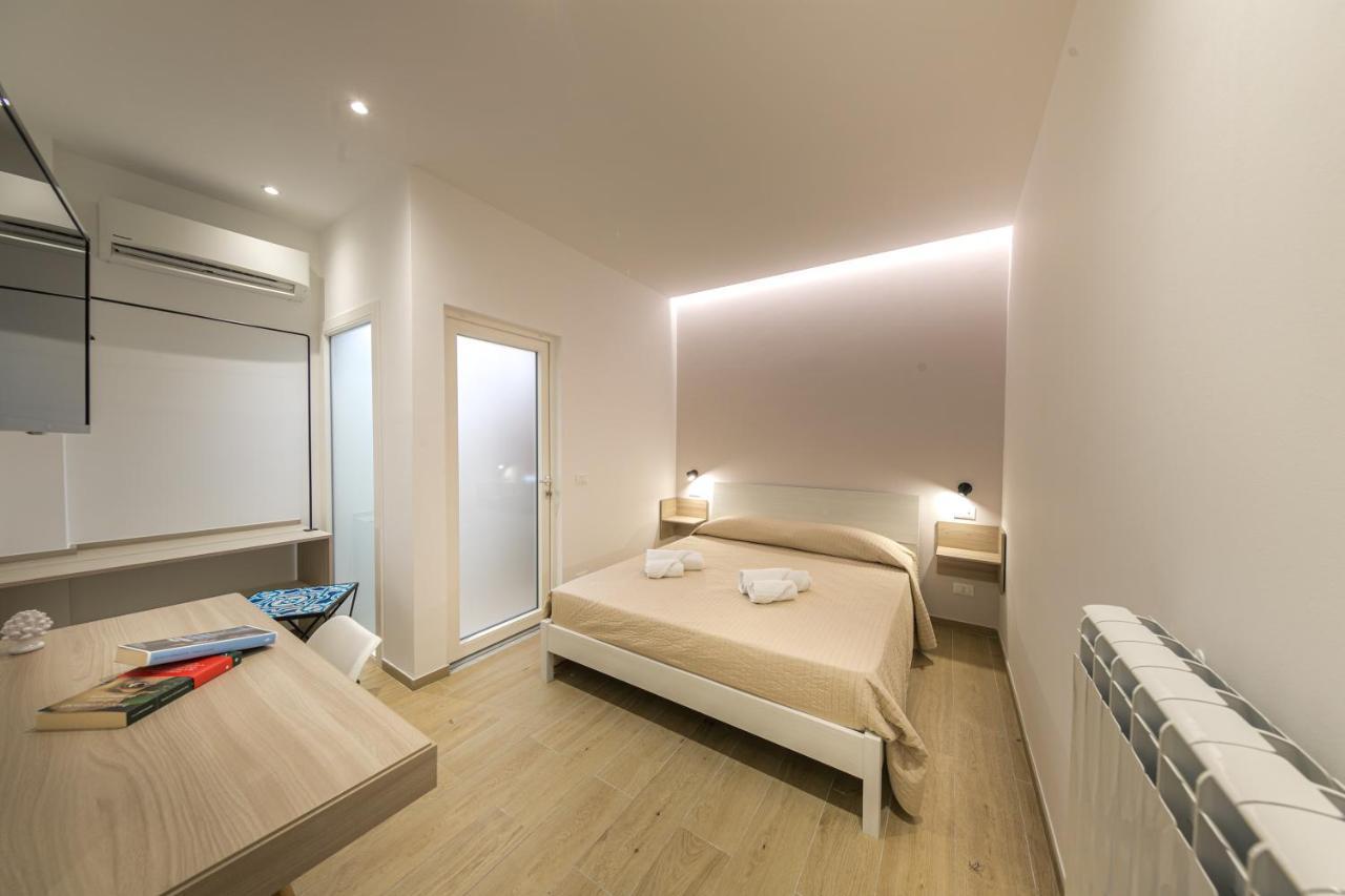Coresi Rooms Cefalù Exteriör bild
