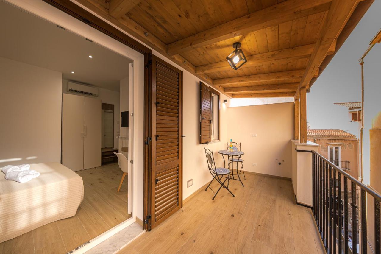 Coresi Rooms Cefalù Exteriör bild