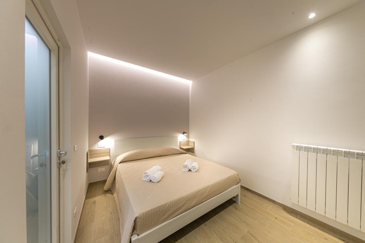 Coresi Rooms Cefalù Exteriör bild