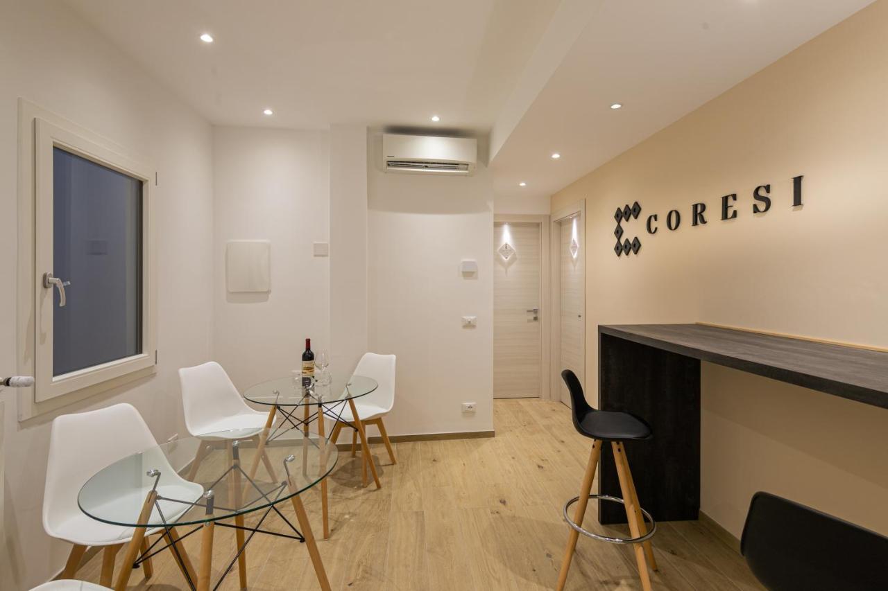 Coresi Rooms Cefalù Exteriör bild