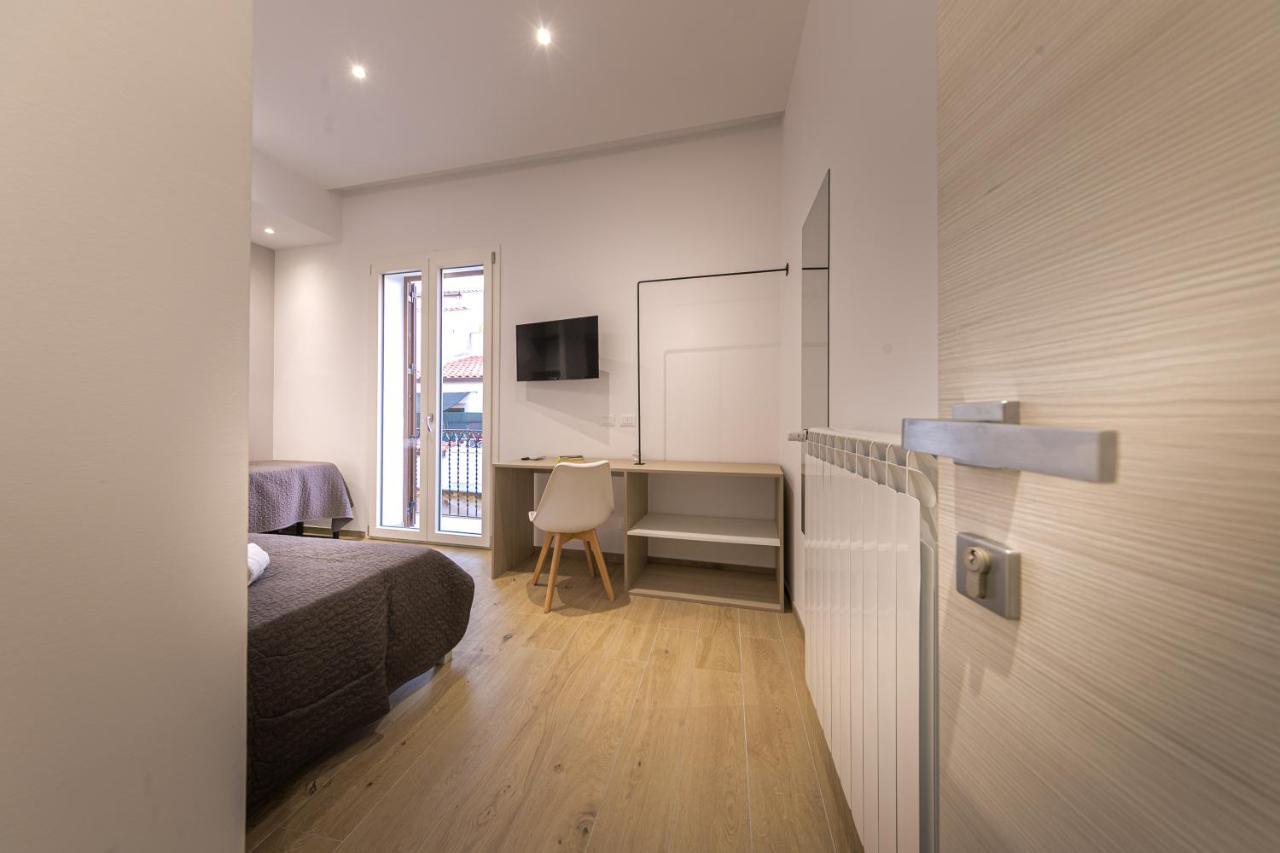 Coresi Rooms Cefalù Exteriör bild