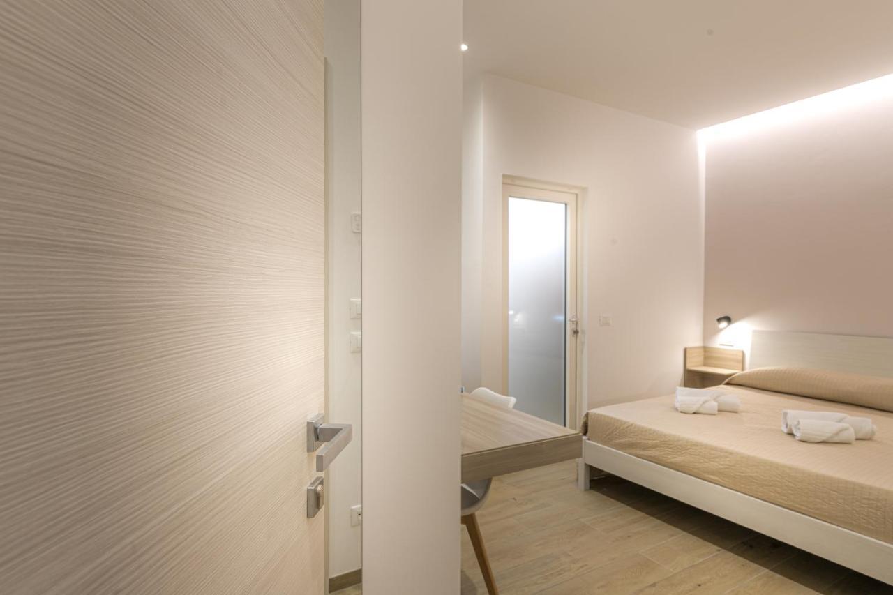 Coresi Rooms Cefalù Exteriör bild