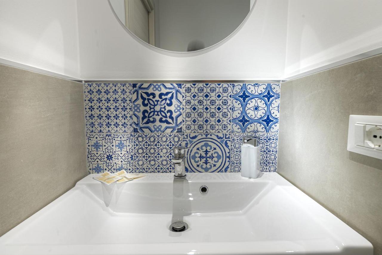 Coresi Rooms Cefalù Exteriör bild