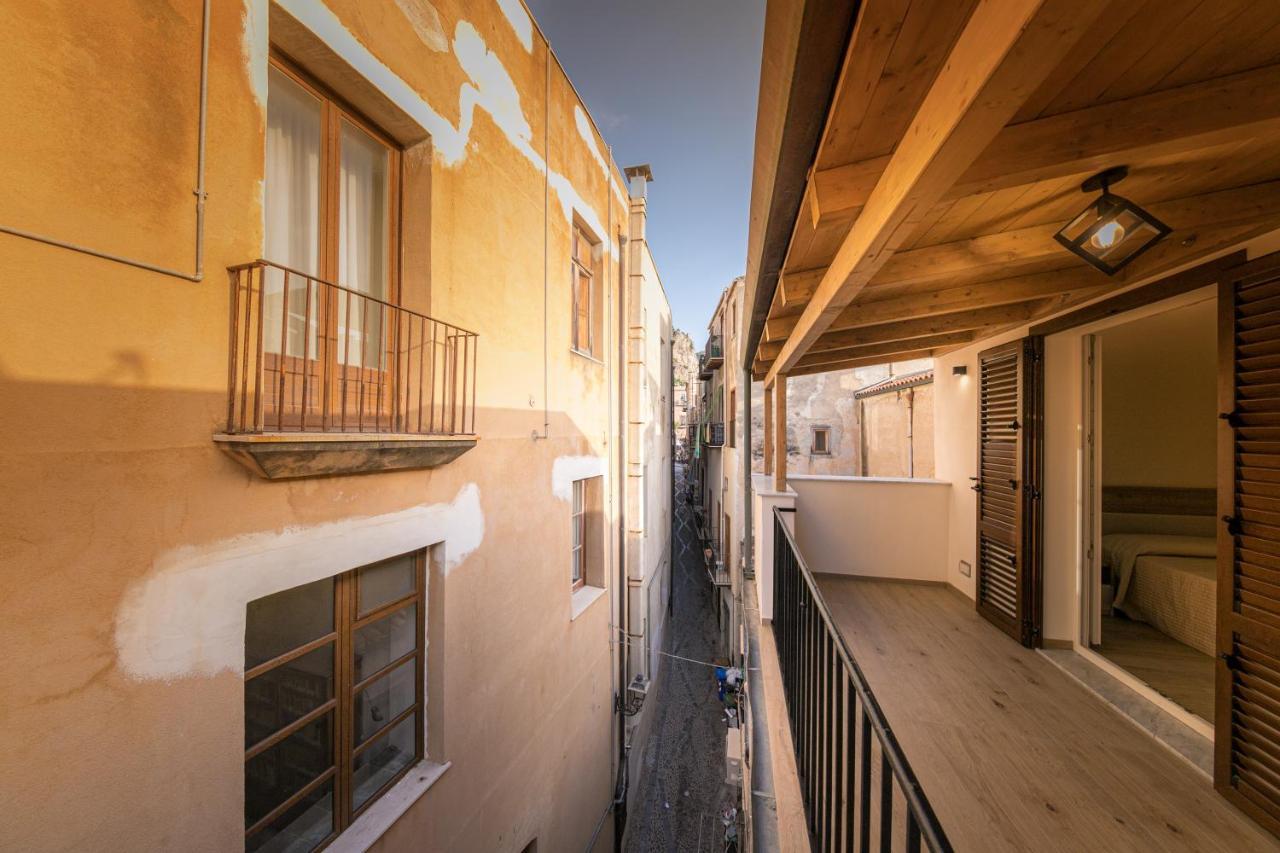 Coresi Rooms Cefalù Exteriör bild