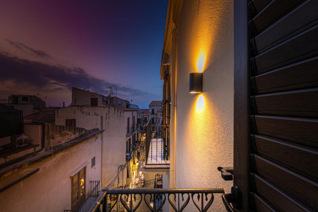 Coresi Rooms Cefalù Exteriör bild