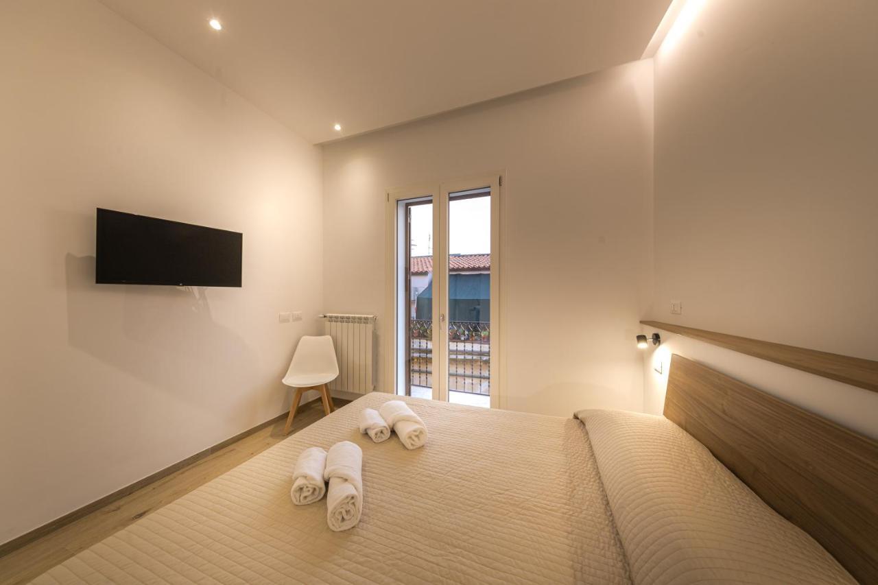 Coresi Rooms Cefalù Exteriör bild