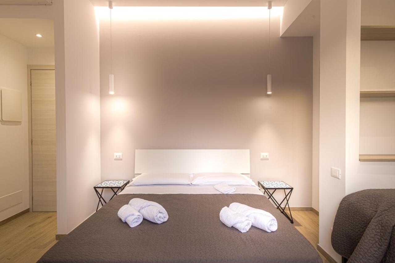 Coresi Rooms Cefalù Exteriör bild