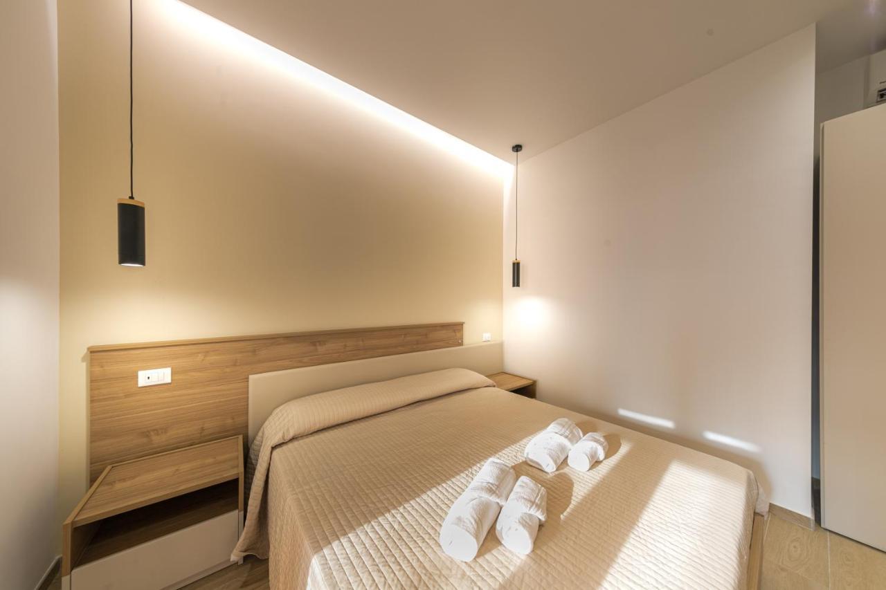 Coresi Rooms Cefalù Exteriör bild
