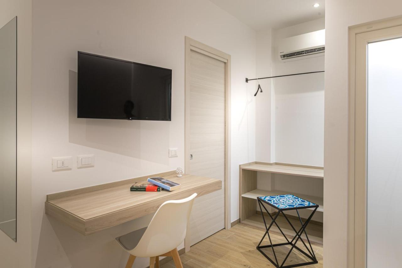 Coresi Rooms Cefalù Exteriör bild