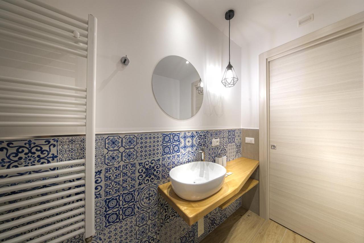 Coresi Rooms Cefalù Exteriör bild