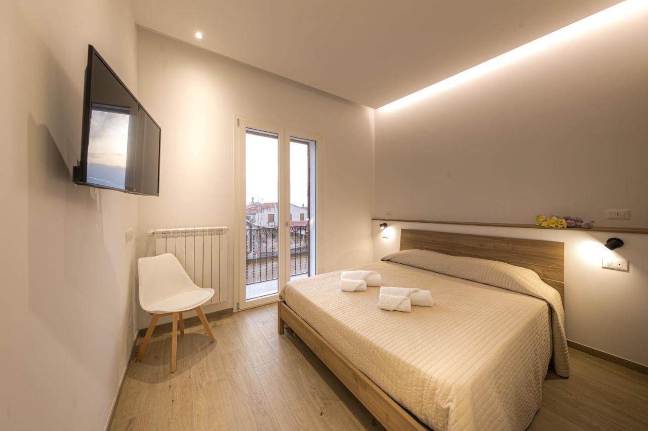 Coresi Rooms Cefalù Exteriör bild