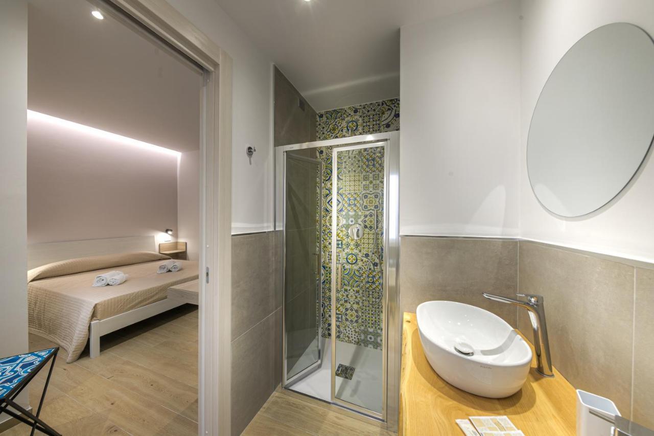 Coresi Rooms Cefalù Exteriör bild
