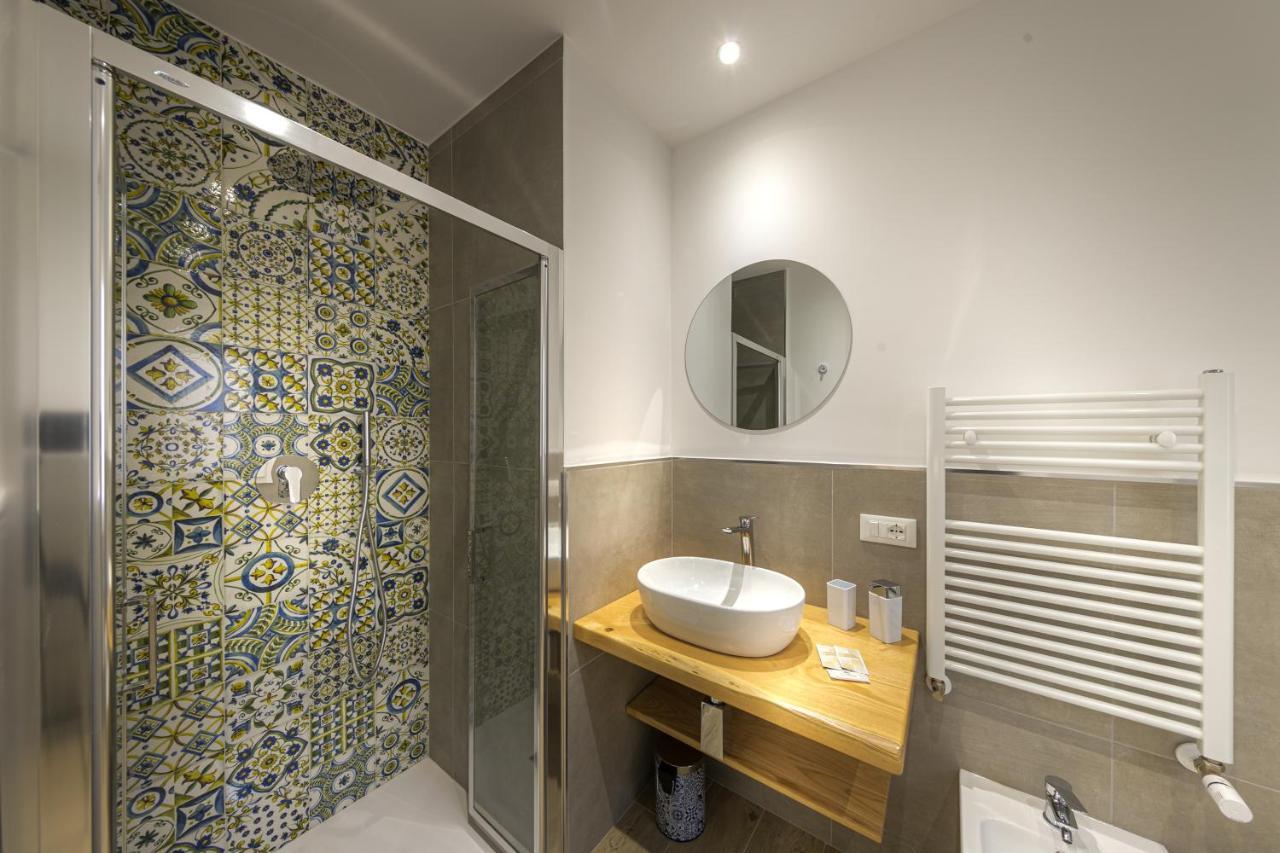 Coresi Rooms Cefalù Exteriör bild