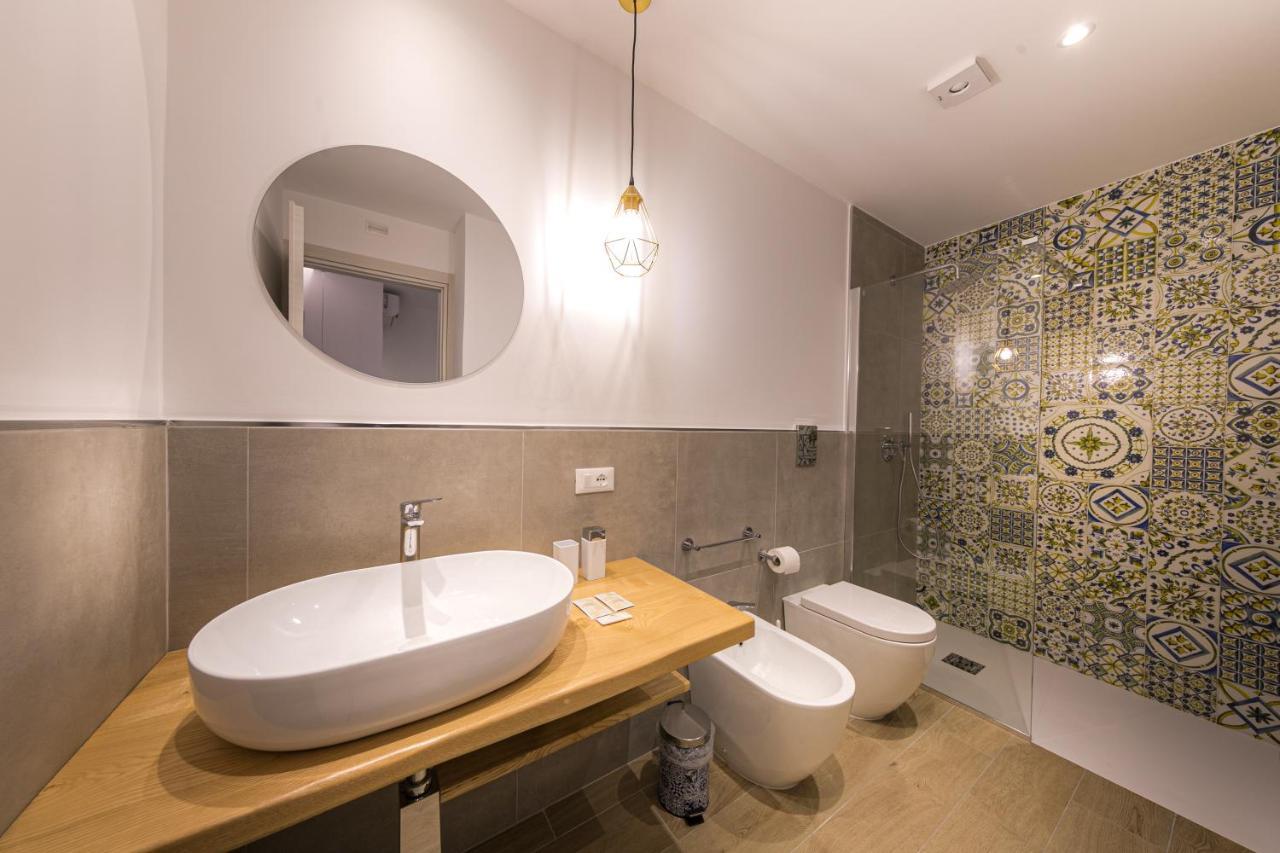 Coresi Rooms Cefalù Exteriör bild