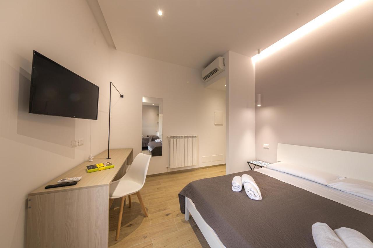 Coresi Rooms Cefalù Exteriör bild