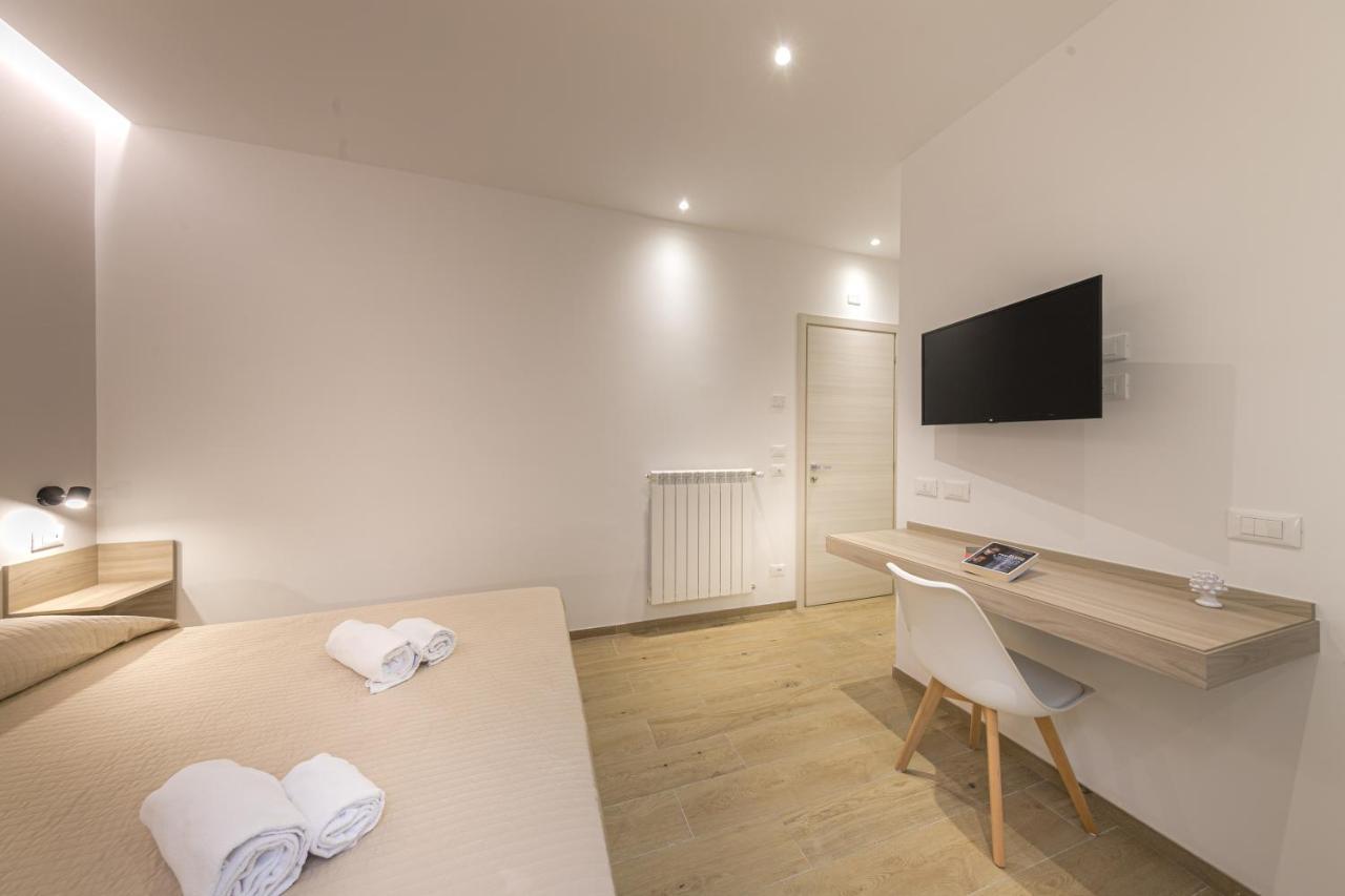 Coresi Rooms Cefalù Exteriör bild