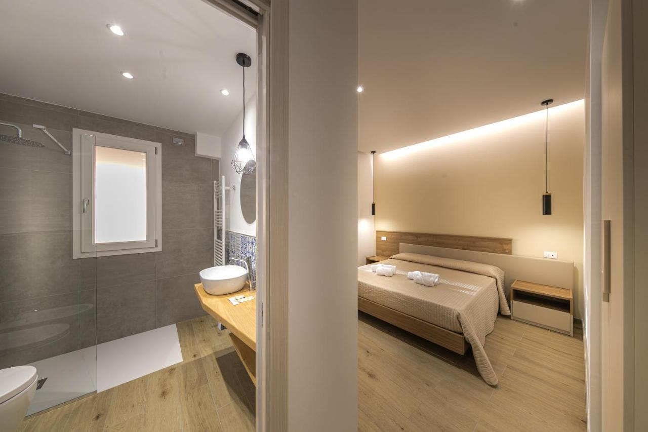 Coresi Rooms Cefalù Exteriör bild