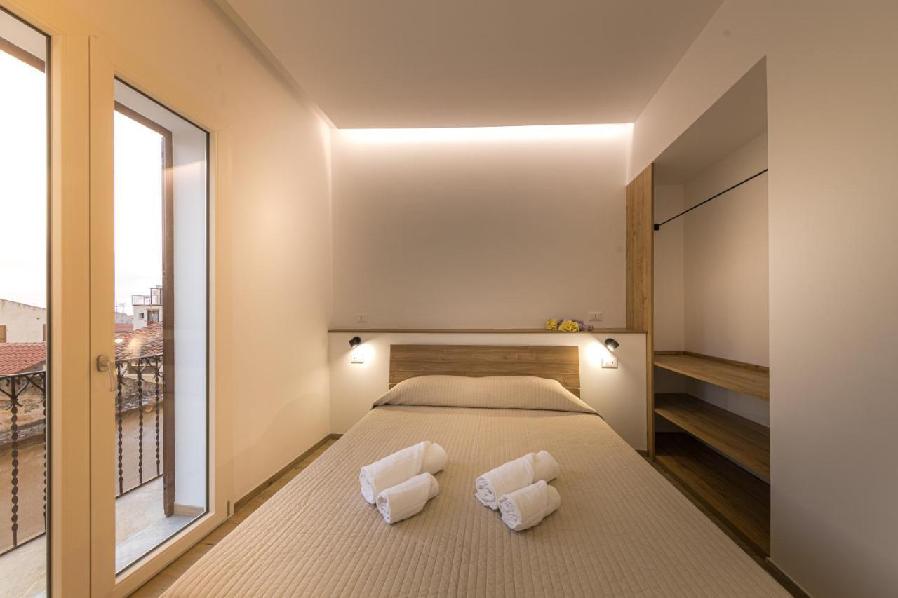 Coresi Rooms Cefalù Exteriör bild