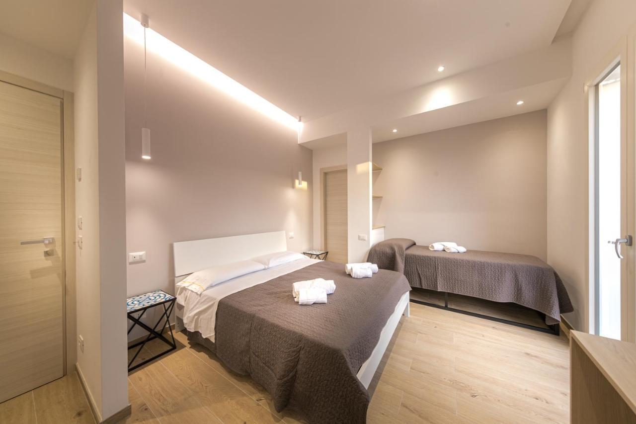 Coresi Rooms Cefalù Exteriör bild