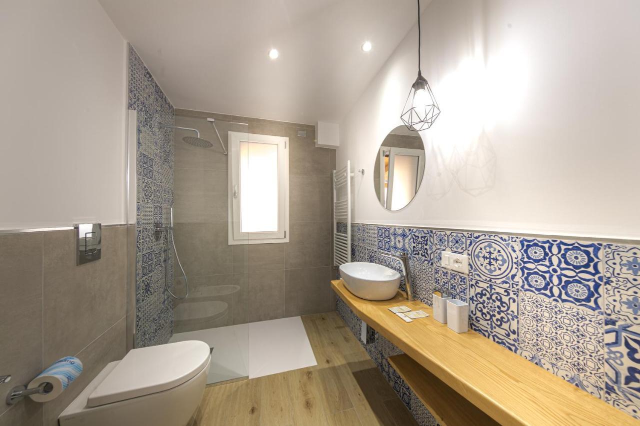 Coresi Rooms Cefalù Exteriör bild