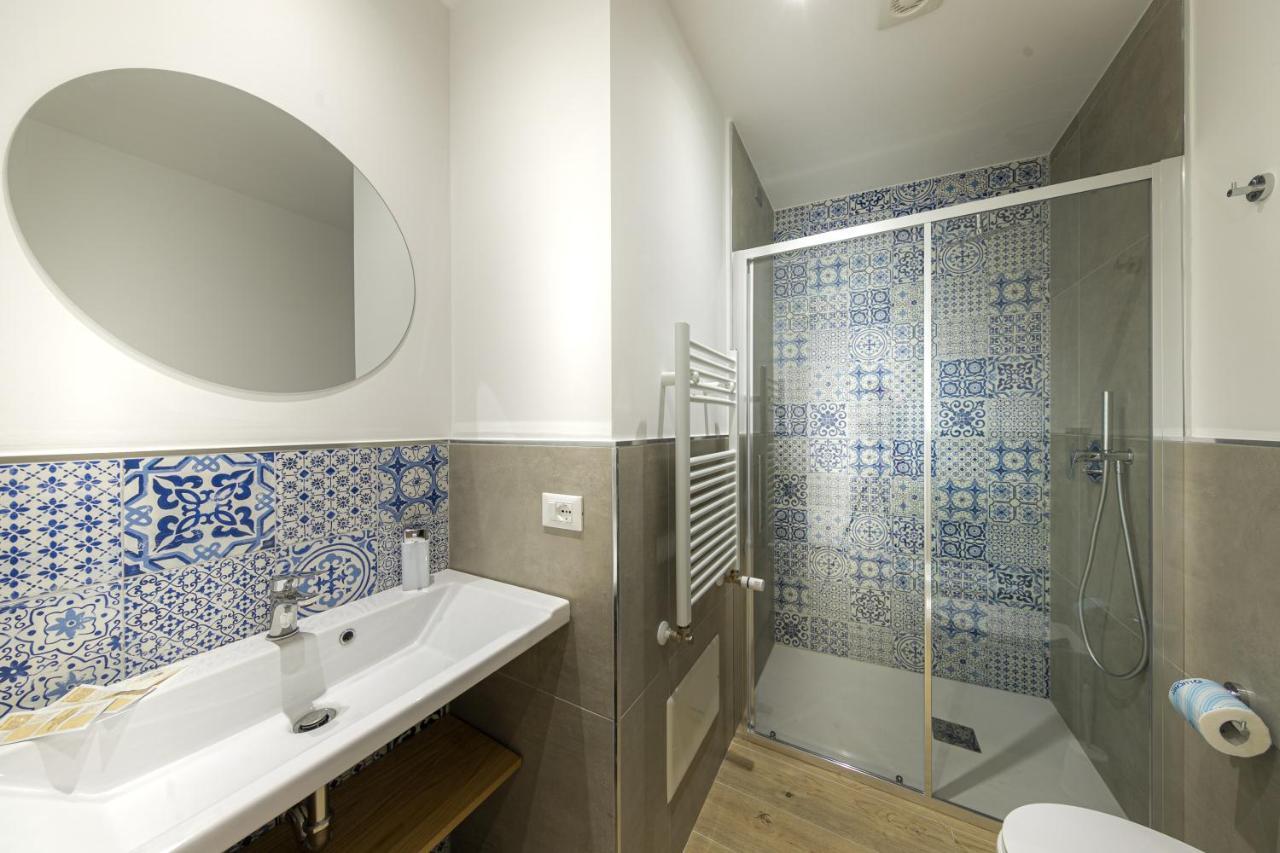Coresi Rooms Cefalù Exteriör bild